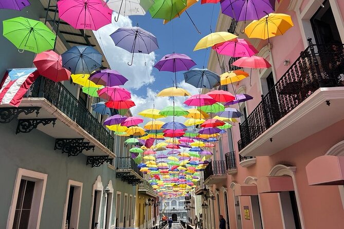 Cultural One Puerto Rico: Old San Juan, Shopping, and Dining With Transport. - Positive Feedback on Tour Guide