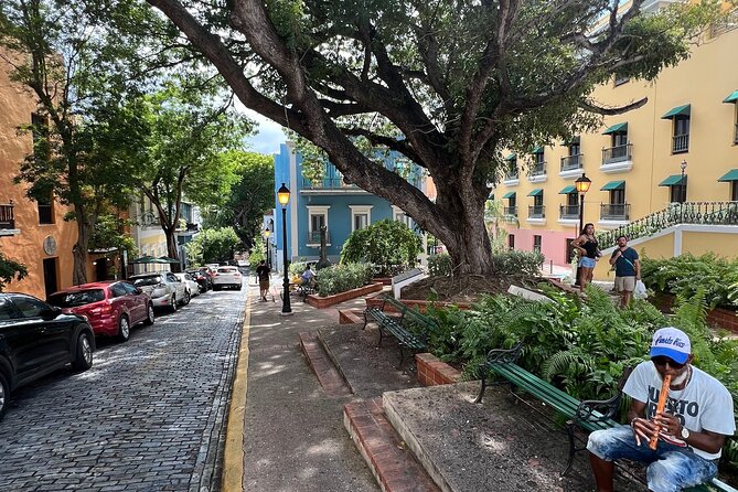 Cultural One Puerto Rico: Old San Juan, Shopping, and Dining With Transport. - Exploring Old San Juan