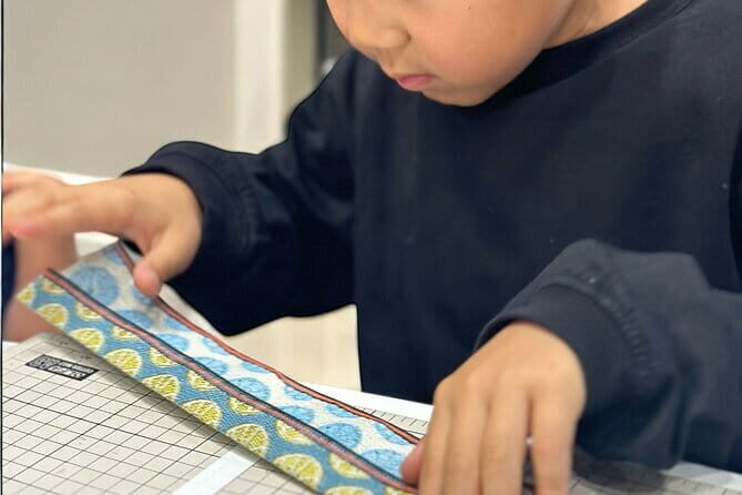 Cultural Osaka Art and Craft Class Journey - The Experience Flow: What You Can Expect