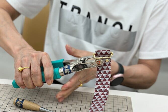 Cultural Osaka Art and Craft Class Journey - Practical Details & Tips