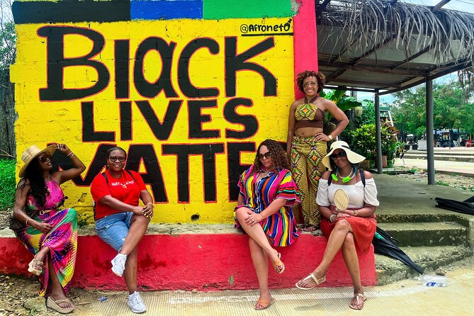 Cultural Palenque Experience- Small Groups - Location and Duration