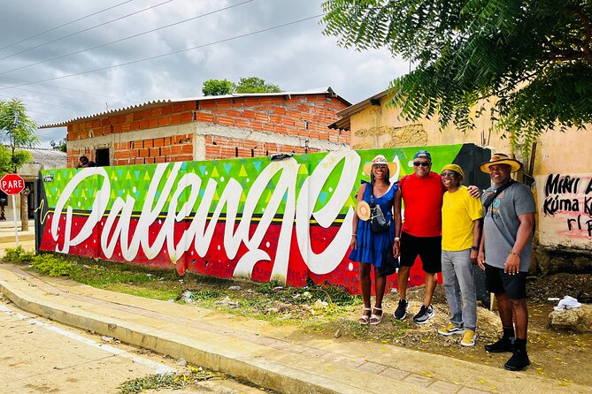 Cultural Palenque Experience- Small Groups - Admission and Operator