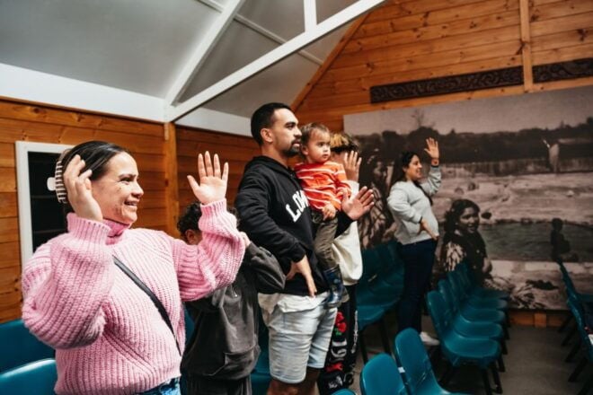 Cultural Performance, Maori Dancing - Inclusions in the Experience