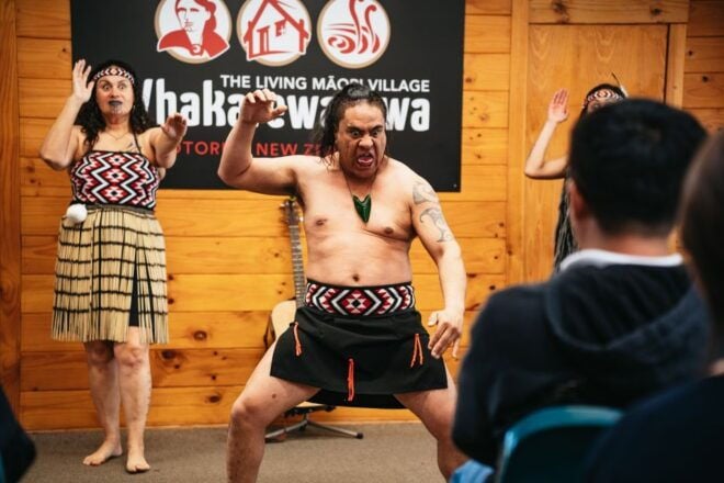 Cultural Performance, Maori Dancing - Participants and Date Selection