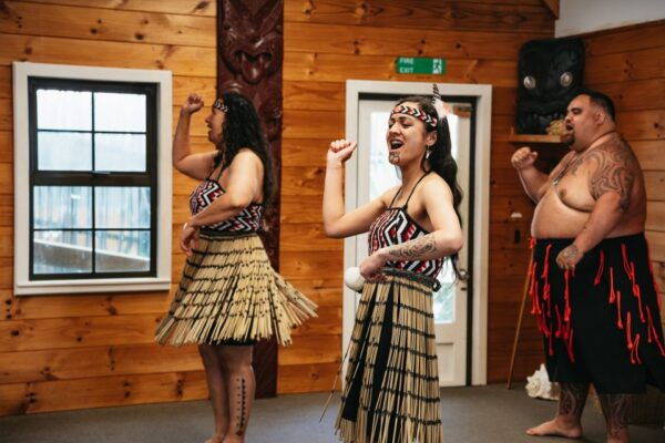 Cultural Performance, Maori Dancing - Ticket Information