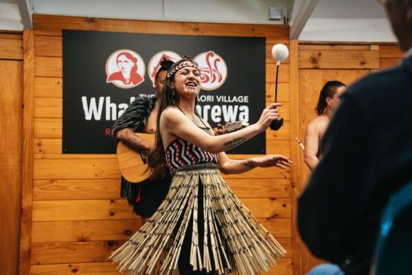 Cultural Performance, Maori Dancing - The Sum Up