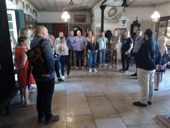 Cultural Region of Three Castles Tour - Customer Reviews