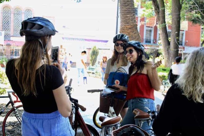 Cultural Ride: Historic Center & Highlights of Mexico City - Inclusions
