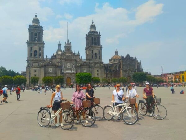 Cultural Ride: Historic Center & Highlights of Mexico City - Vibrant Neighborhoods and Hidden Gems