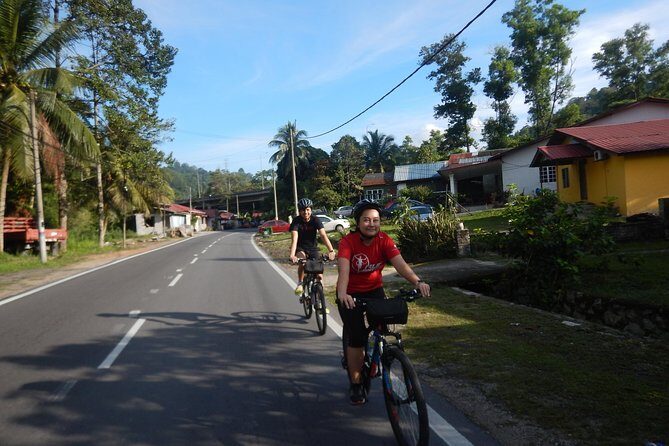 Cultural Riverside Cycling - Good To Know
