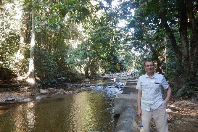 Cultural Riverside Cycling - FAQs