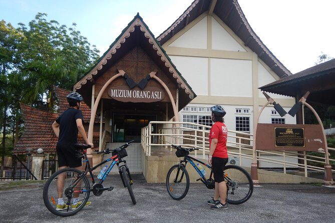 Cultural Riverside Cycling - Final Thoughts