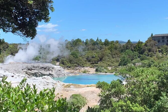 Cultural Rotorua Private Tour Tauranga Port. Whakarewarewa Ticket - Good To Know