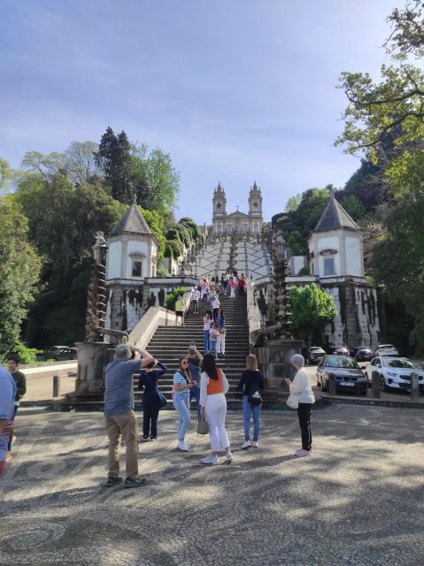 Cultural Route - Braga & Guimarães - From Porto - Tour Overview