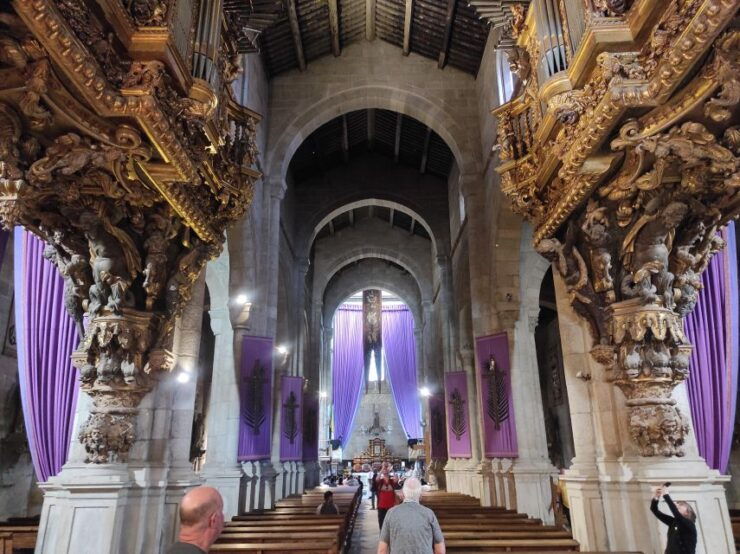 Cultural Route - Braga & Guimarães - From Porto - Activity Details