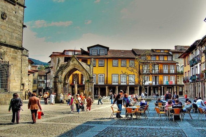 Cultural Route - Braga & Guimarães - From Porto - Pricing and Booking