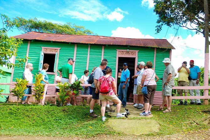 Cultural Safari by Truck RD: Live the Adventure - Transportation & Duration