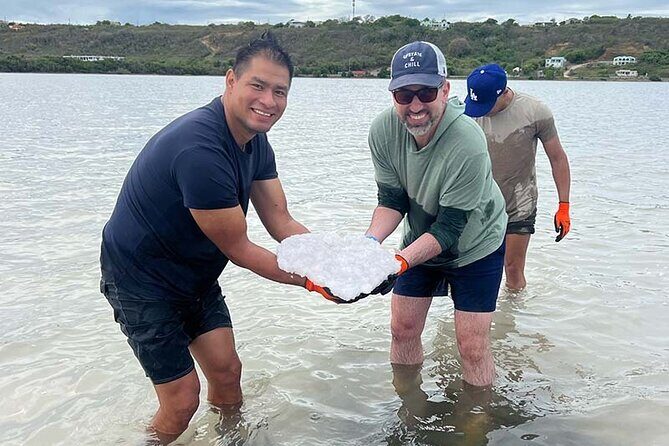 Cultural Salt Picking Experience in Anguilla - What You Can Expect from the Salt Picking Experience