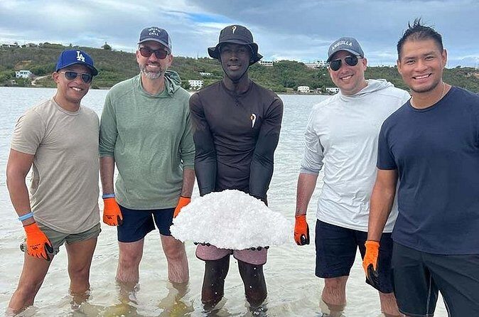 Cultural Salt Picking Experience in Anguilla - Frequently Asked Questions