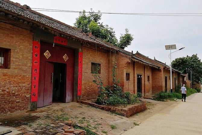 Cultural & Scenic China Bike Tour From Xian and Yellow River - Scenic Routes