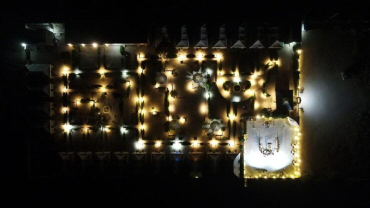 Cultural Show & Evening Entertainment in the Luxury Resort - Pricing and Duration