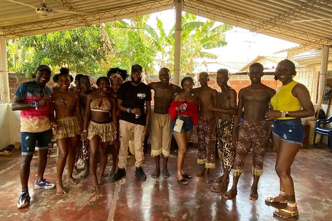 Cultural Small Group Tour in San Basilio De Palenque - Tour Overview