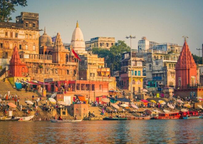 Cultural & Spiritual Trails of Old Town Varanasi - Guided Tour Insights and Stories