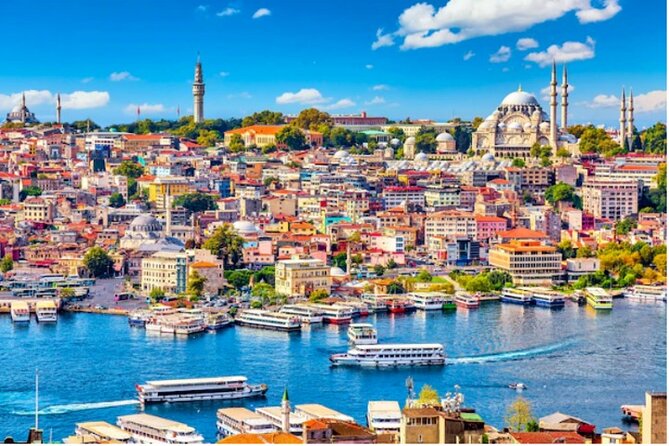 Cultural Taste of Turkey 5N/6D - Good To Know