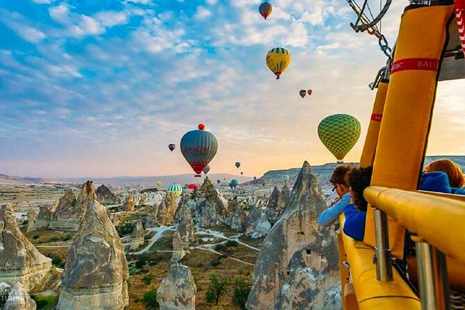 Cultural Taste of Turkey 5N/6D - Accommodation Details