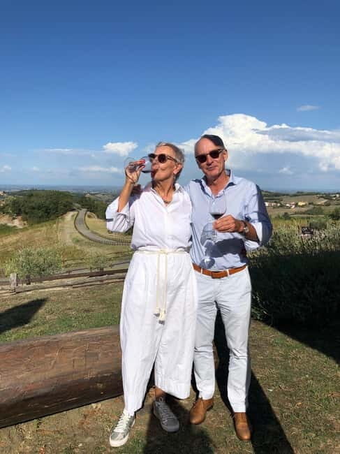 Cultural Tasting: 5 glasses with 5 food pairings - Exploring the Itinerary: What You Can Expect from Start to Finish