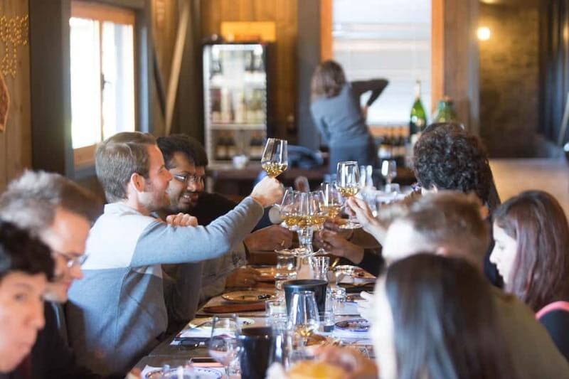 Cultural Tasting: 5 glasses with 5 food pairings - FAQ