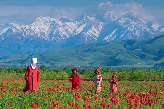 Cultural Tour at Kyrgyzstan in 8 days - FAQ