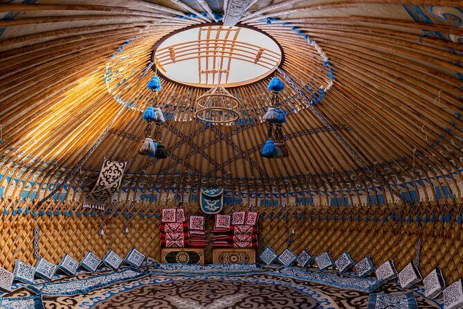 Cultural Tour at Kyrgyzstan in 8 days - FAQ