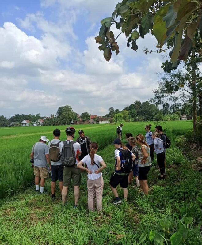 Cultural tour by Becak (traditional Yogyakarta transport) - Introduction