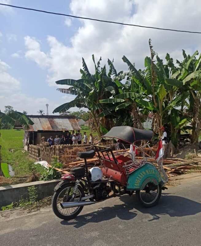 Cultural tour by Becak (traditional Yogyakarta transport) - The Itinerary: Exploring Yogyakarta by Becak