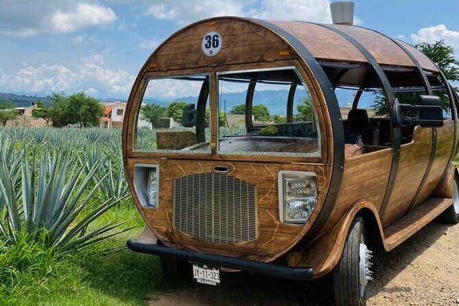 Cultural tour, city fields and distillery - The Itinerary Breakdown: What to Expect