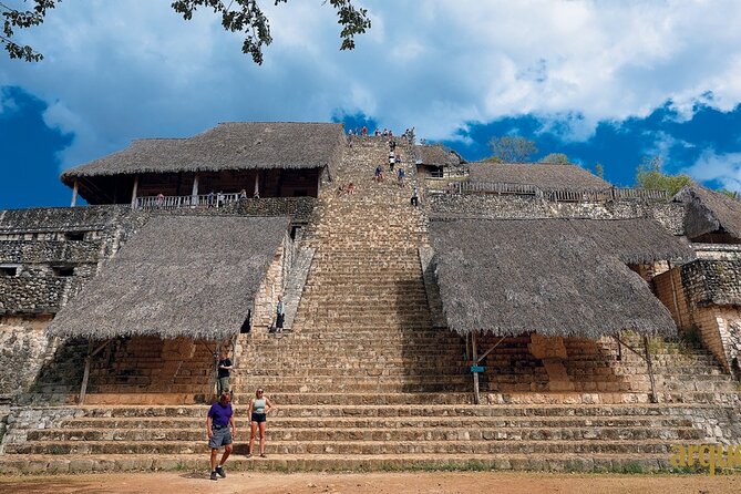 Cultural Tour! Ek Balam, Hubiku Swim & Valladolid From Cancun - Overview of the Cultural Tour