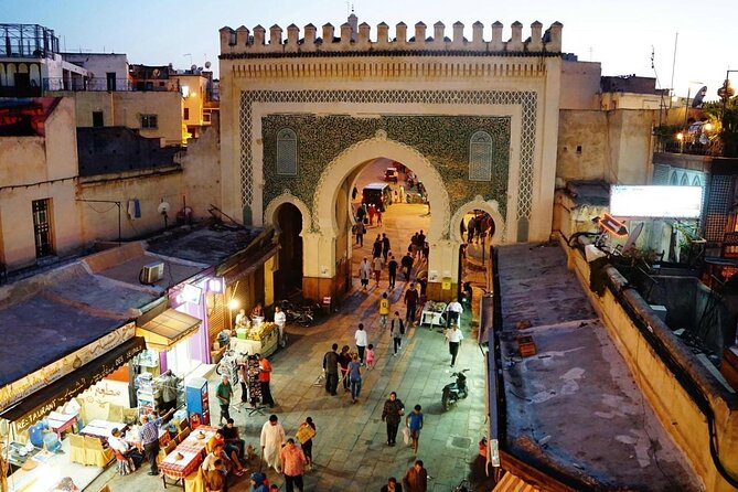 Cultural Tour in Fez - Booking and Confirmation