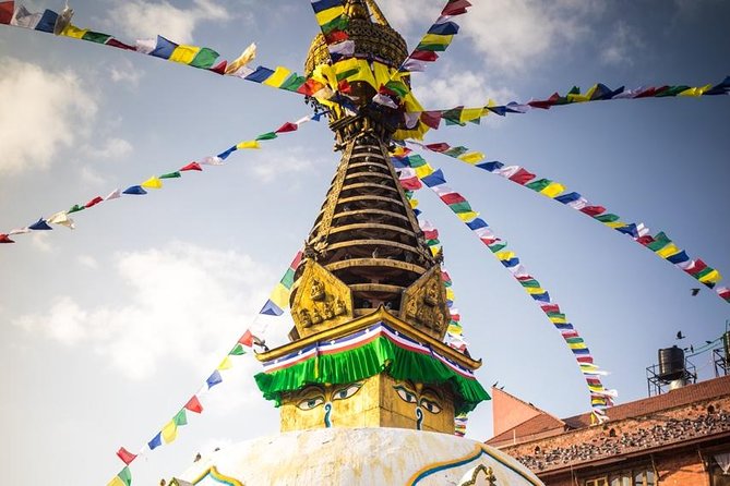 Cultural Tour in Kathmandu - Must-Visit Cultural Sites