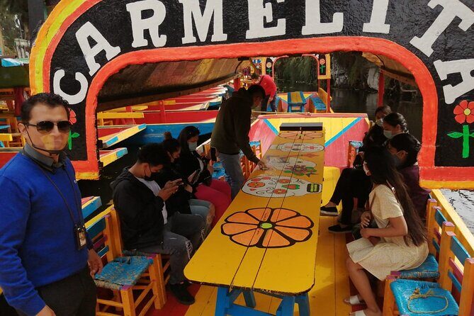 Cultural Tour in Mexico City: Xochimilco, Coyoacan and Murals - FAQ