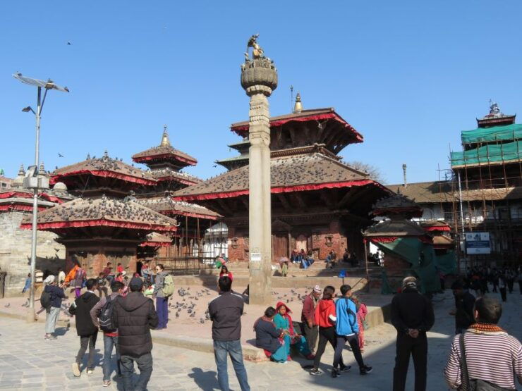 Cultural Tour in Nepal - 11 Days - Arrival and Transfer in Kathmandu