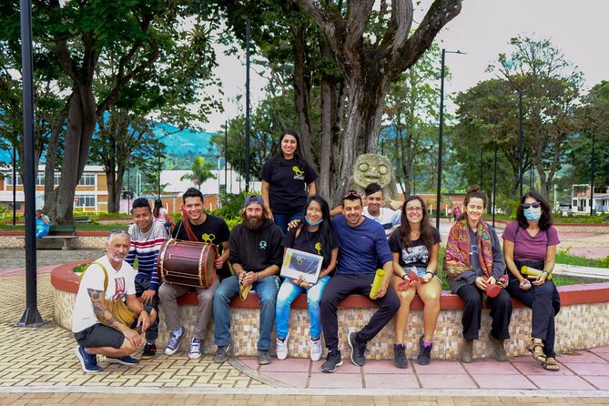 Cultural Tour in San Agustin - Transportation and Logistics