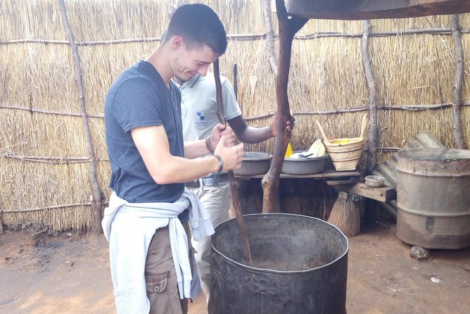 Cultural Tour of Livingstone (Half Day) - Itinerary Highlights