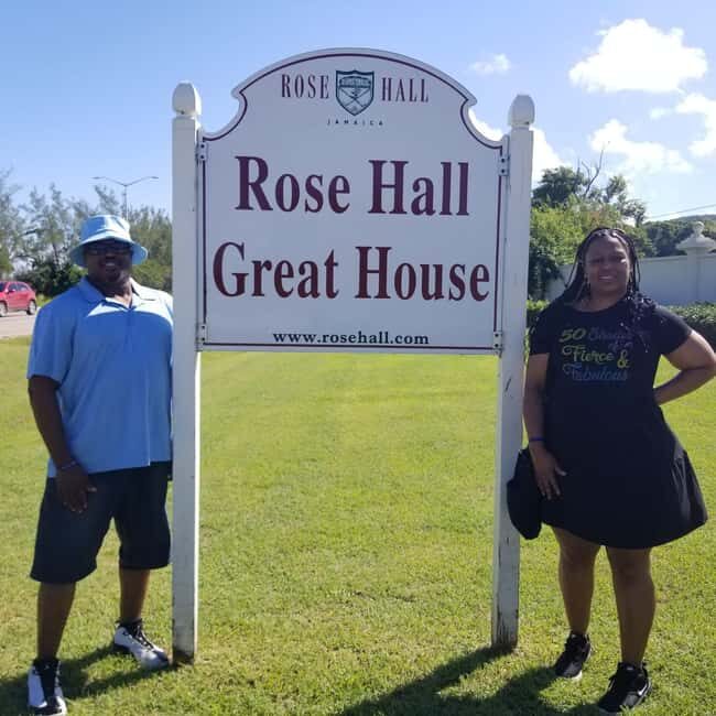 Cultural tour of Montego Bay & Jamaica Highlight and shop. - Good To Know