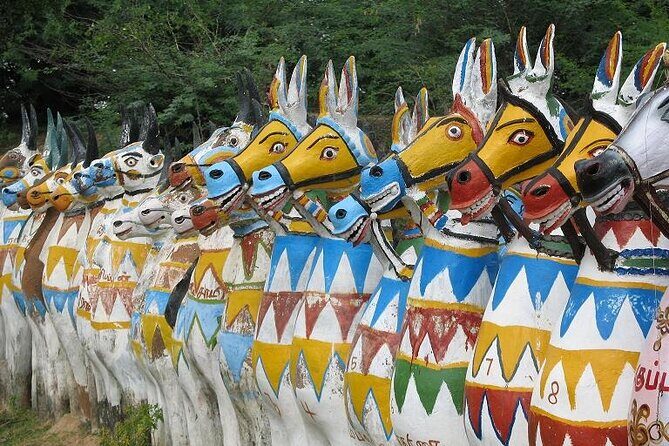 Cultural Tour Of South India - FAQ