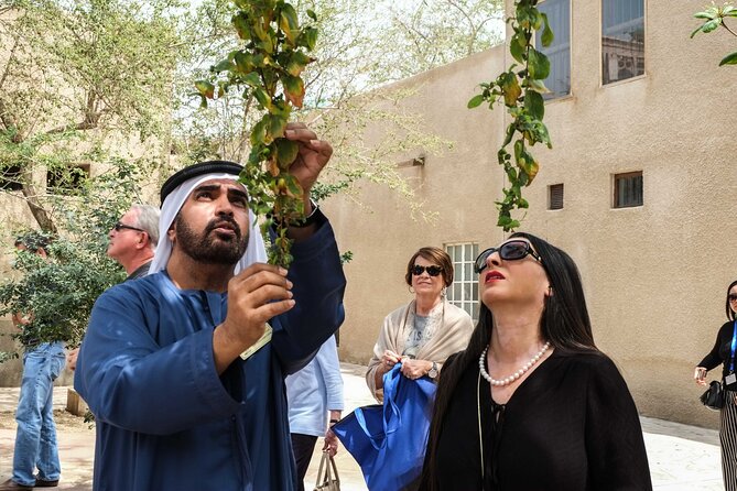 Cultural Tour of the Al Fahidi Al Bastakiya District in Authentic Old Dubai - Tour Duration and Expert Guide