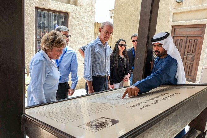 Cultural Tour of the Al Fahidi Al Bastakiya District in Authentic Old Dubai - Traveler Reviews and Ratings
