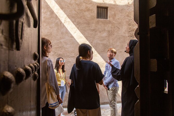 Cultural Tour of the Al Fahidi Al Bastakiya District in Authentic Old Dubai - Price and Booking Information