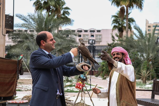 Cultural Tour of the Al Fahidi Al Bastakiya District in Authentic Old Dubai - Common Questions