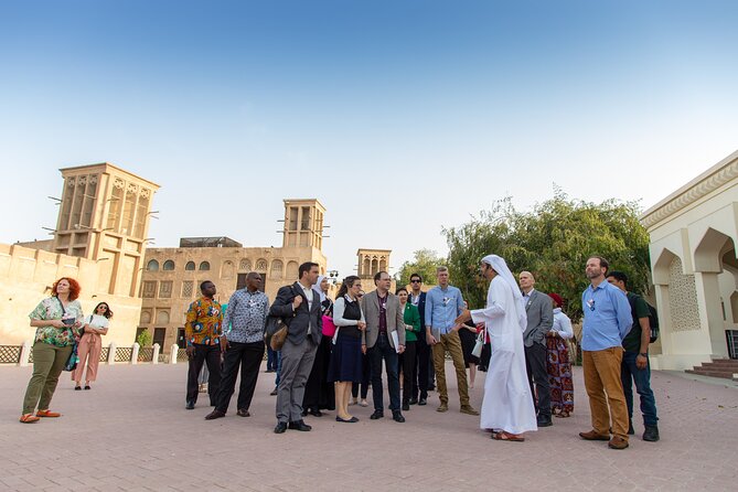 Cultural Tour of the Al Fahidi Al Bastakiya District in Authentic Old Dubai - The Sum Up